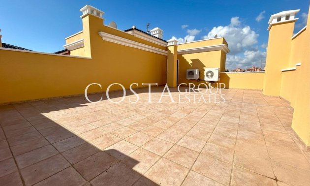 Resale - Apartments -
Orihuela - Orihuela Costa