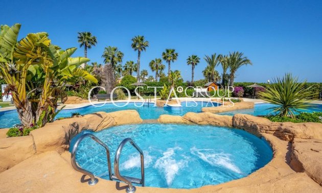 Resale - Apartments -
Orihuela - Orihuela Costa