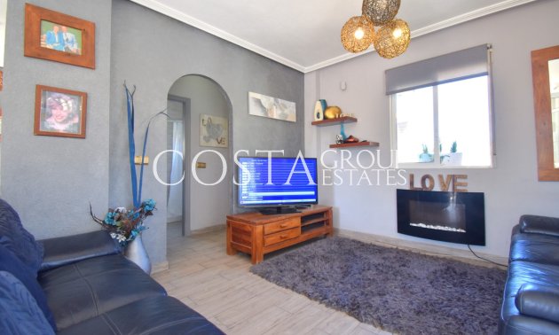 Resale - Villa -
Orihuela - Playa Flamenca