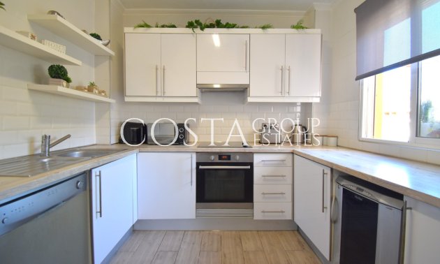 Resale - Villa -
Orihuela - Playa Flamenca