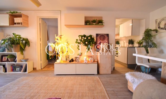 Resale - Villa -
Orihuela - Playa Flamenca