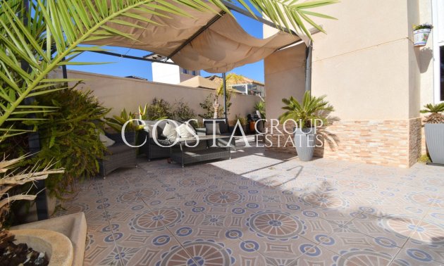 Resale - Villa -
Orihuela - Playa Flamenca