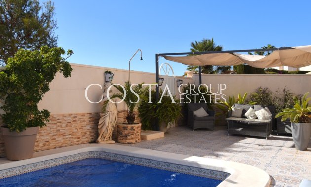 Resale - Villa -
Orihuela - Playa Flamenca