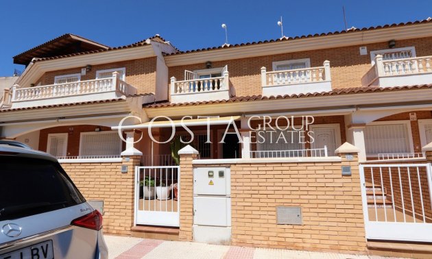 Resale - House -
Los Alcazares - Los Alcazares Centro