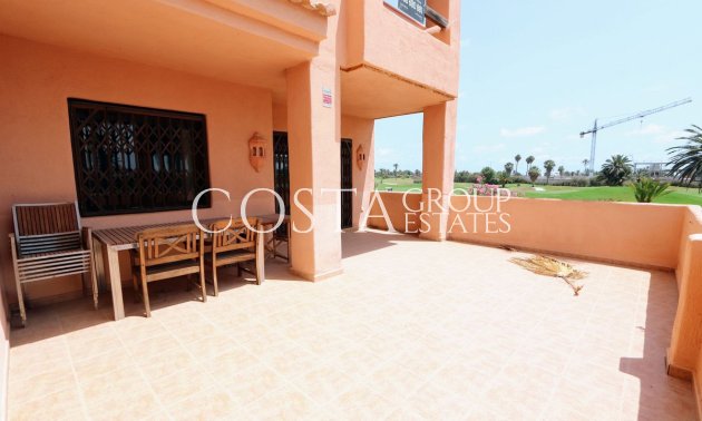Odsprzedaż - Apartments -
Los Alcazares - Los Alcazares Centro