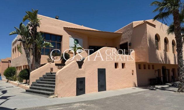 Odsprzedaż - Apartments -
Los Alcazares - Los Alcazares Centro