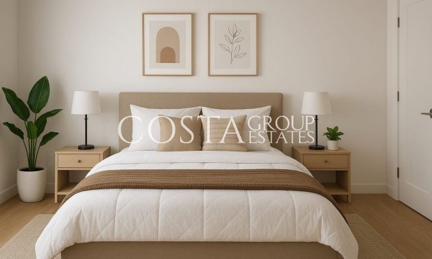 Herverkoop - Apartments -
Orihuela - La Zenia