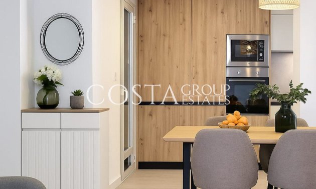 Herverkoop - Apartments -
Orihuela - La Zenia