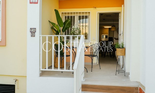 Herverkoop - Apartments -
Orihuela - La Zenia