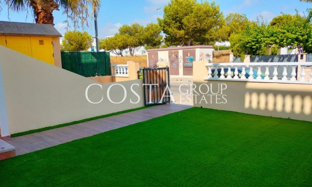 Herverkoop - Apartments -
Orihuela - La Zenia