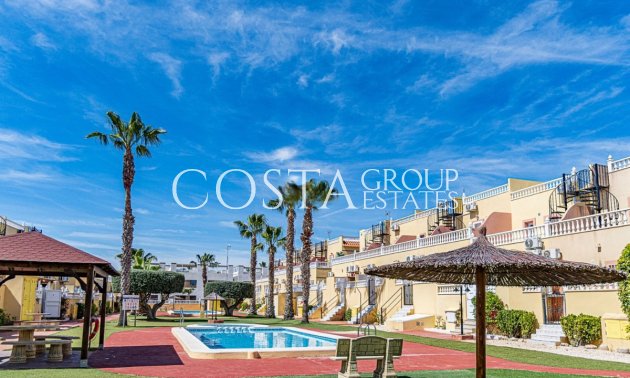 Herverkoop - Apartments -
Orihuela - La Zenia