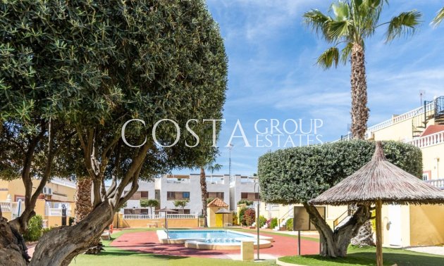 Herverkoop - Apartments -
Orihuela - La Zenia