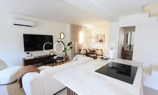 Odsprzedaż - Willa -
Orihuela - Los Altos