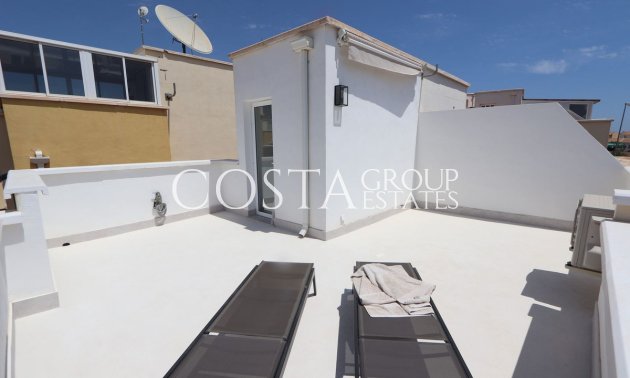 Odsprzedaż - Willa -
Orihuela - Los Altos