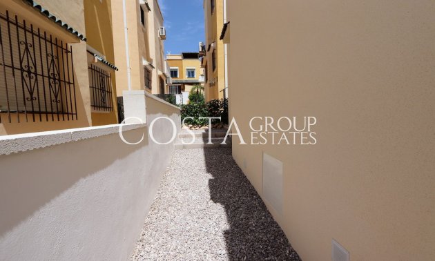 Odsprzedaż - Willa -
Orihuela - Los Altos