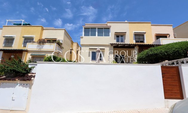 Odsprzedaż - Willa -
Orihuela - Los Altos