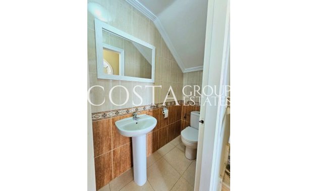 Wiederverkauf - Villa -
Orihuela - Lomas de Cabo Roig