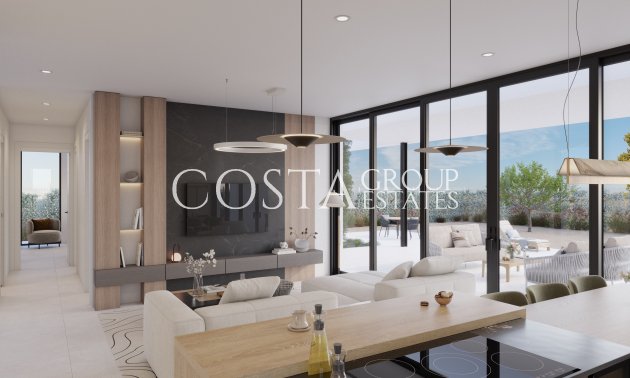 Nouvelle construction - detached -
Fuente Álamo - Fuente Alamo