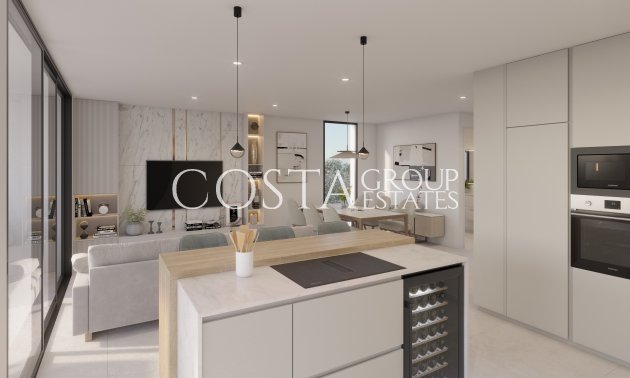 Nouvelle construction - detached -
Fuente Álamo - Fuente Alamo