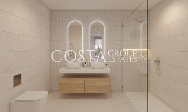 Nouvelle construction - detached -
Fuente Álamo - Fuente Alamo