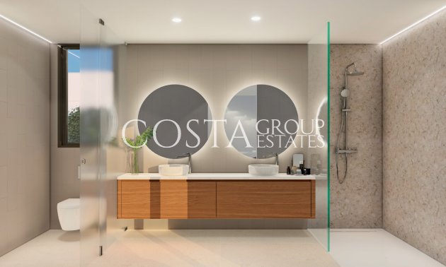 Nouvelle construction - detached -
Fuente Álamo - Fuente Alamo