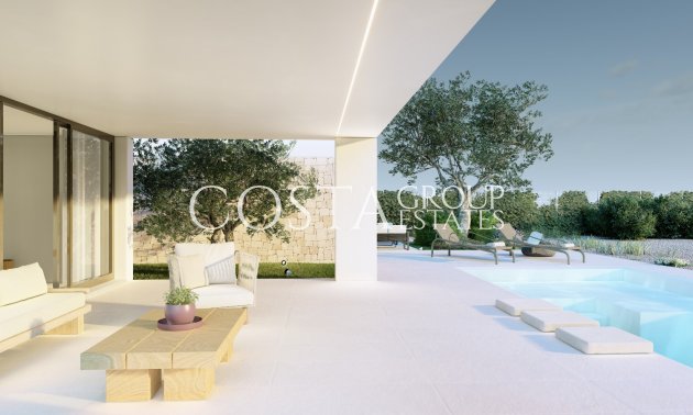 Nouvelle construction - detached -
Fuente Álamo - Fuente Alamo