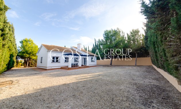 Neue Gebäude - detached -
Fuente Álamo - Fuente Alamo