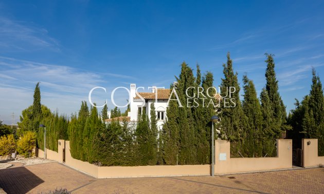 Neue Gebäude - Villa -
Fuente Álamo - Fuente Alamo