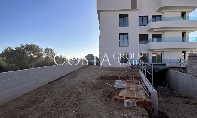 New Build - ground-floor -
Playa Flamenca