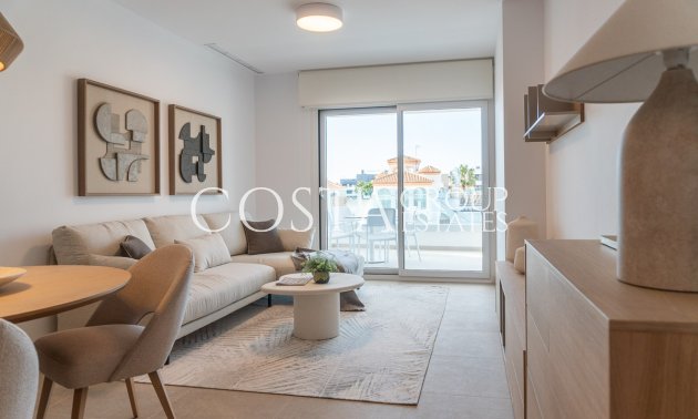 Nouvelle construction - Apartments -
Playa Flamenca
