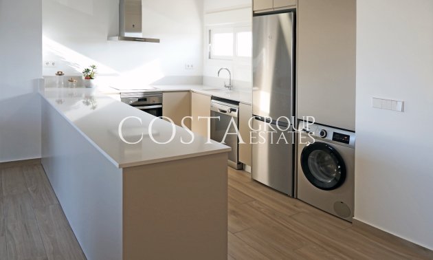 Nieuwbouw Woningen - high-bungalow -
Orihuela