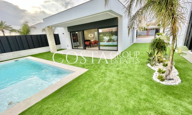 New Build - detached -
Molina De Segura - Molina de Segura