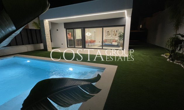 New Build - detached -
Molina De Segura - Molina de Segura