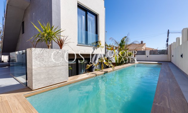 Nieuwbouw Woningen - detached -
La Mata