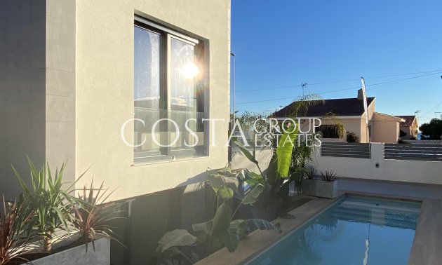 Nieuwbouw Woningen - detached -
La Mata