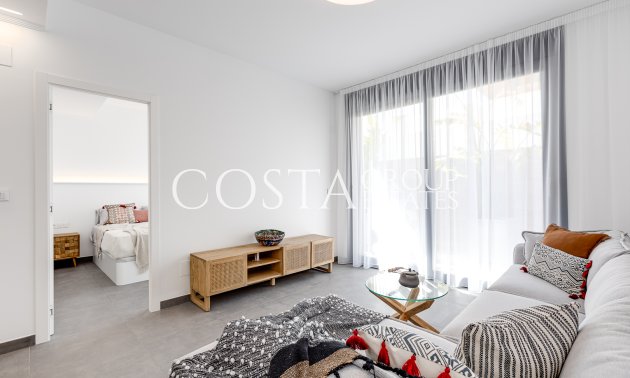 Nieuwbouw Woningen - detached -
La Mata