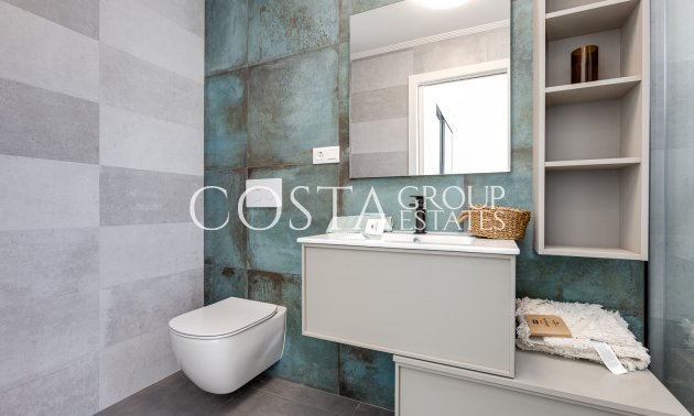 Nieuwbouw Woningen - detached -
La Mata