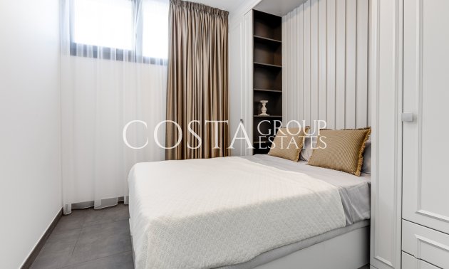 Nieuwbouw Woningen - detached -
La Mata