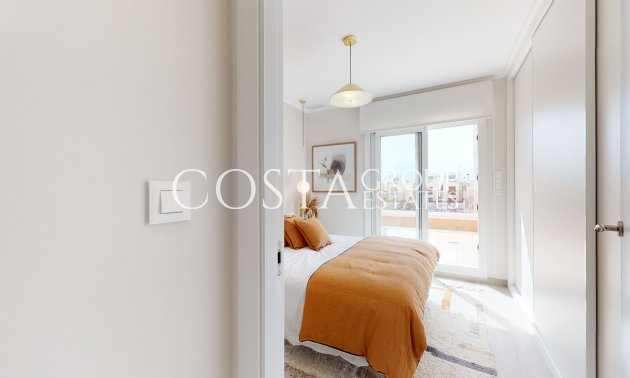 Neue Gebäude - low-bungalow -
Pilar de la Horadada