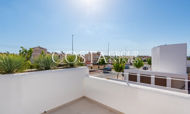 Nowy budynek - detached -
Los Alcazares - Los Alcázares