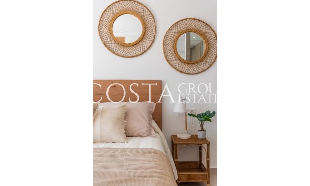 Nowy budynek - detached -
Los Alcazares - Los Alcázares