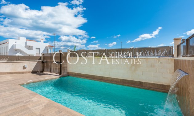 Nouvelle construction - detached -
Ciudad Quesada