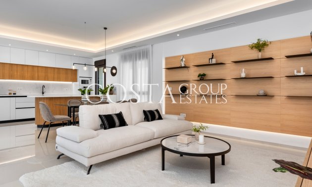 Nowy budynek - detached -
Ciudad Quesada