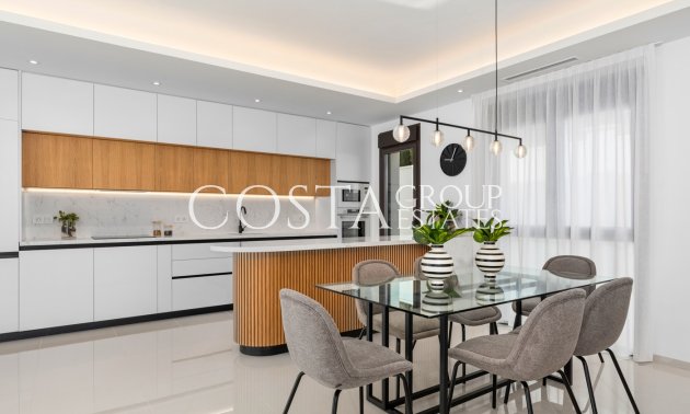 Nowy budynek - detached -
Ciudad Quesada