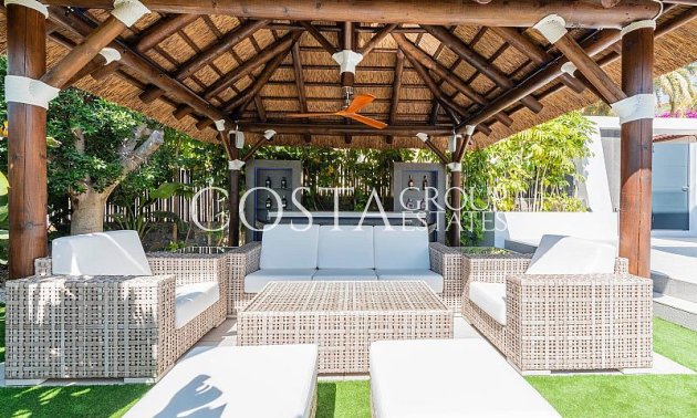 Neue Gebäude - Villa -
Calpe