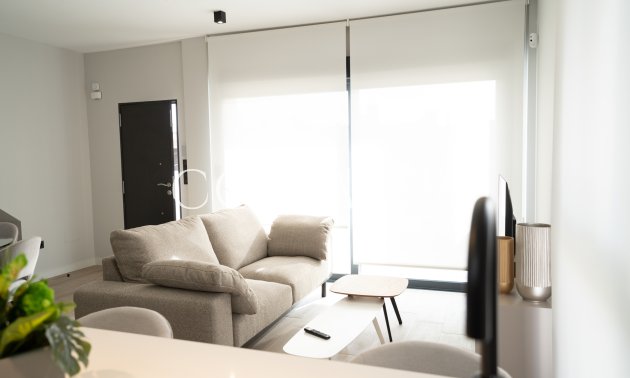 Neue Gebäude - terraced -
Torrevieja - Centro