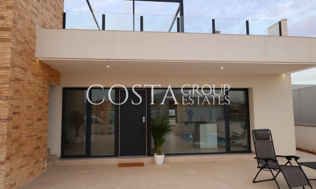 Nieuwbouw Woningen - Villa -
Fuente Álamo - Fuente Alamo