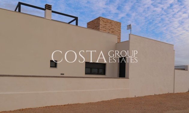 Nieuwbouw Woningen - Villa -
Fuente Álamo - Fuente Alamo