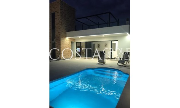 Nieuwbouw Woningen - Villa -
Fuente Álamo - Fuente Alamo