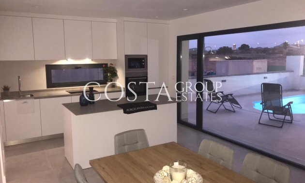 Nieuwbouw Woningen - Villa -
Fuente Álamo - Fuente Alamo